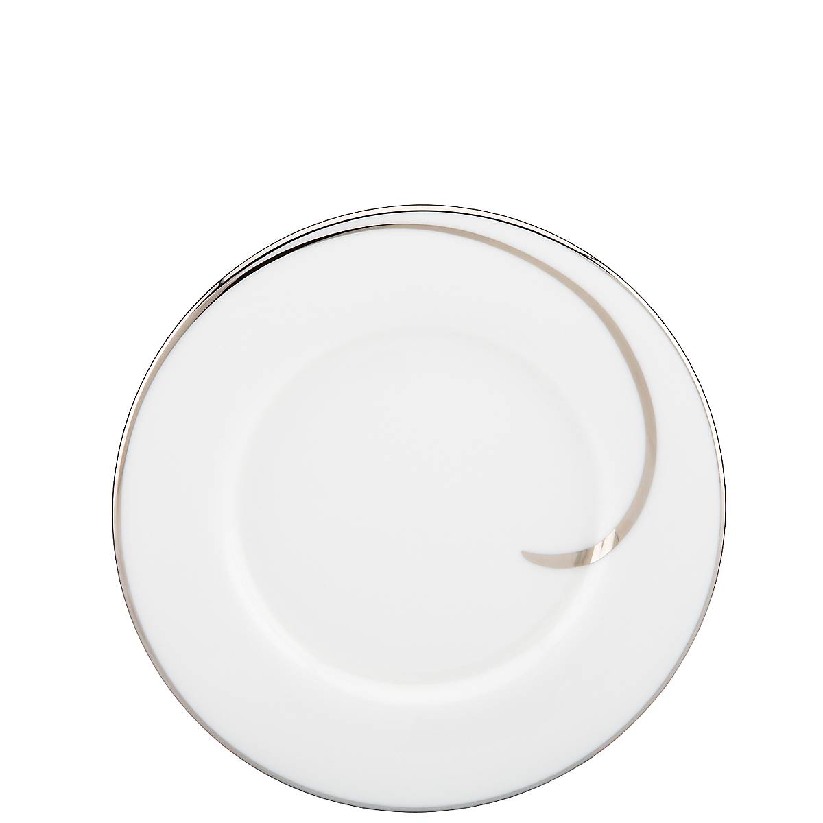 Belle Boulevard Saucer - Elegant Bone China Tea Cup with Gold Trim - Perfect for Afternoon Tea, Bridal Showers & Gift Giving