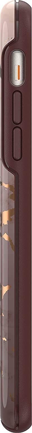 OtterBox Symmetry Series Protective Case for iPhone 11 Pro Max - Slim & Durable Phone Cover with Shock Absorption (Lost My Marbles Design) - Perfect for Everyday Use, Travel & Outdoor Activities