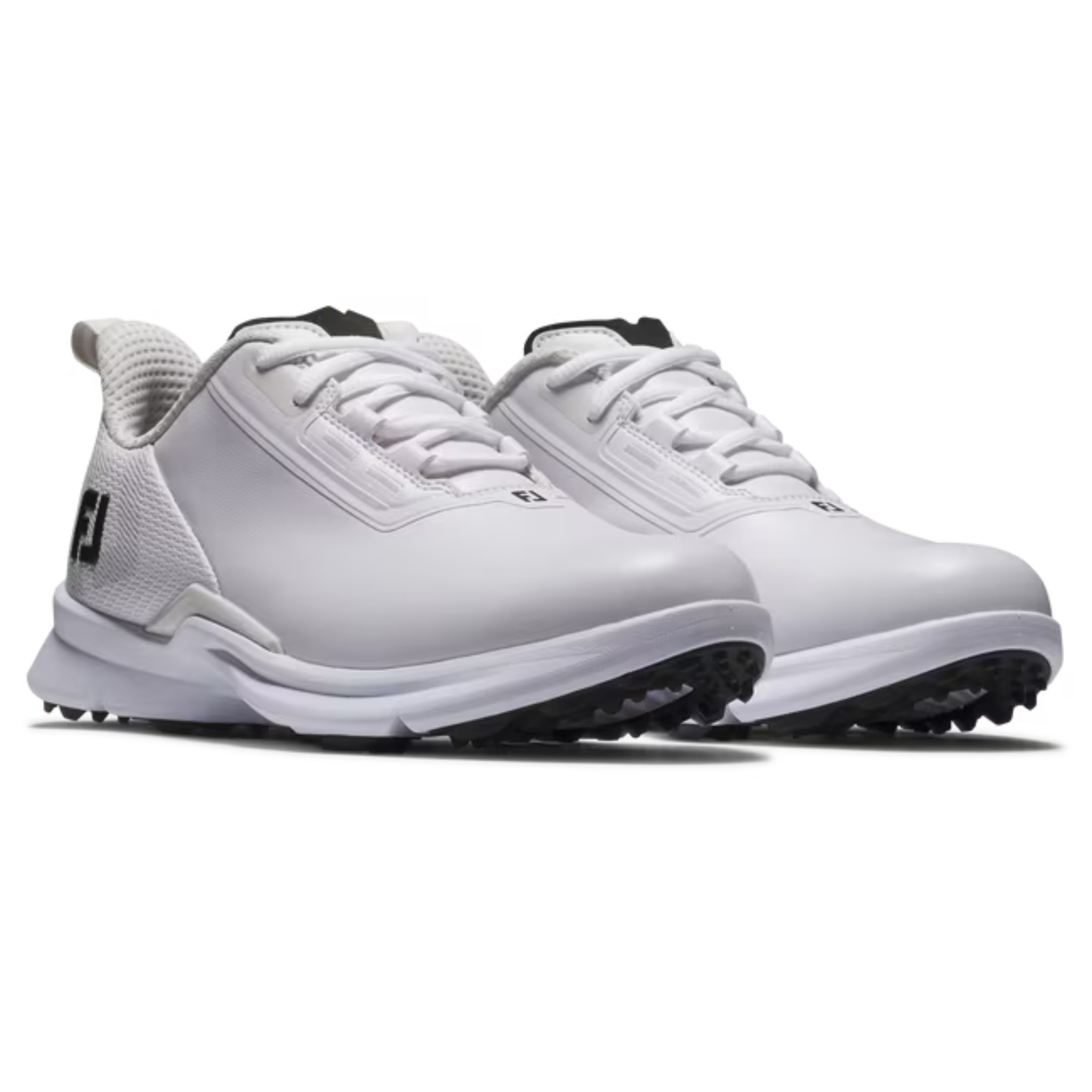 FootJoy Fuel 25 Women's Golf Shoes - Lightweight & Comfortable Spiked Golf Shoes for Women - Perfect for Walking the Course & Improving Performance on the Green