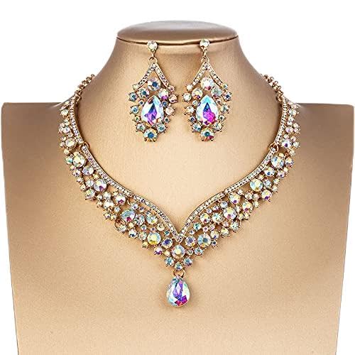 X001 Gold AB 2PCS