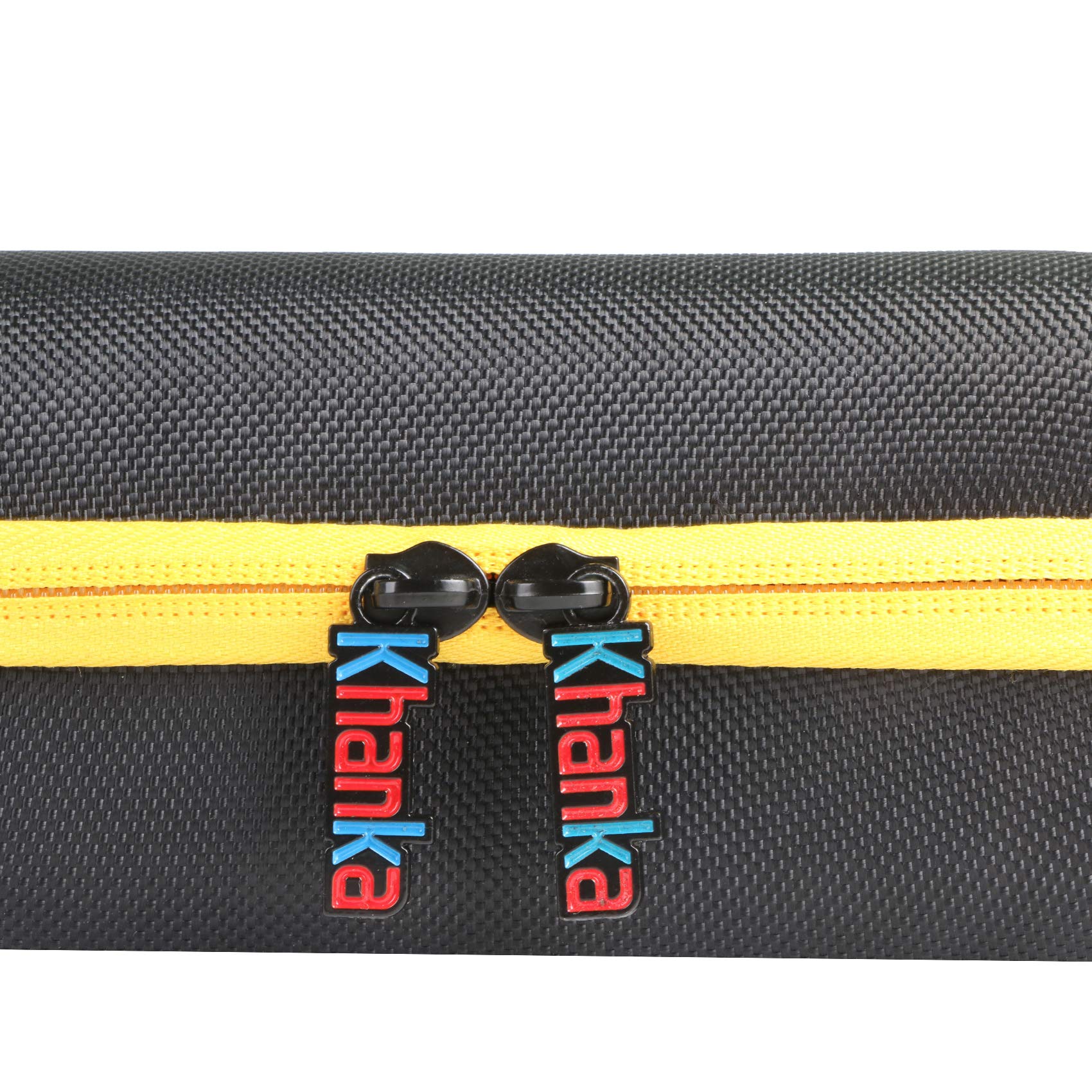 Khanka Heavy-Duty Hard Carrying Case for DYMO Rhino 4200 Industrial Label Maker | Replacement Protective Storage Bag | Ideal for Office, Warehouse & Industrial Labeling Work