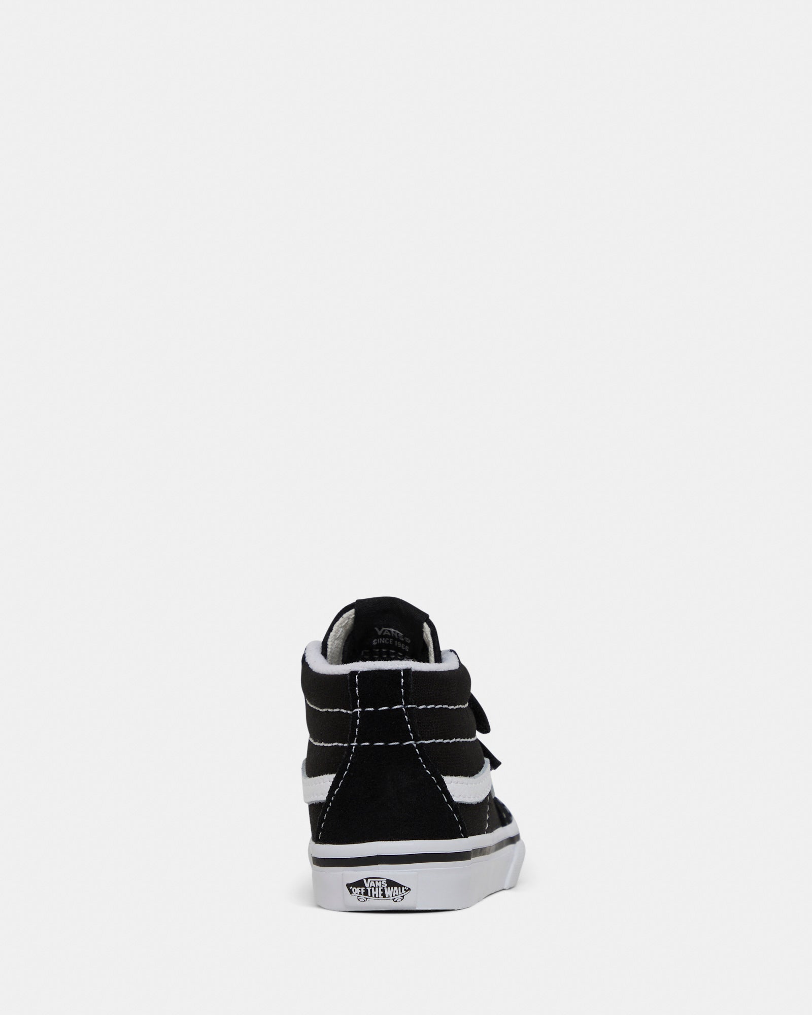 Nike Sk8 Mid Reissue V Infant Shoes - Black/White - Comfortable & Stylish Sneakers for Toddlers - Perfect for Playtime, School & Everyday Wear