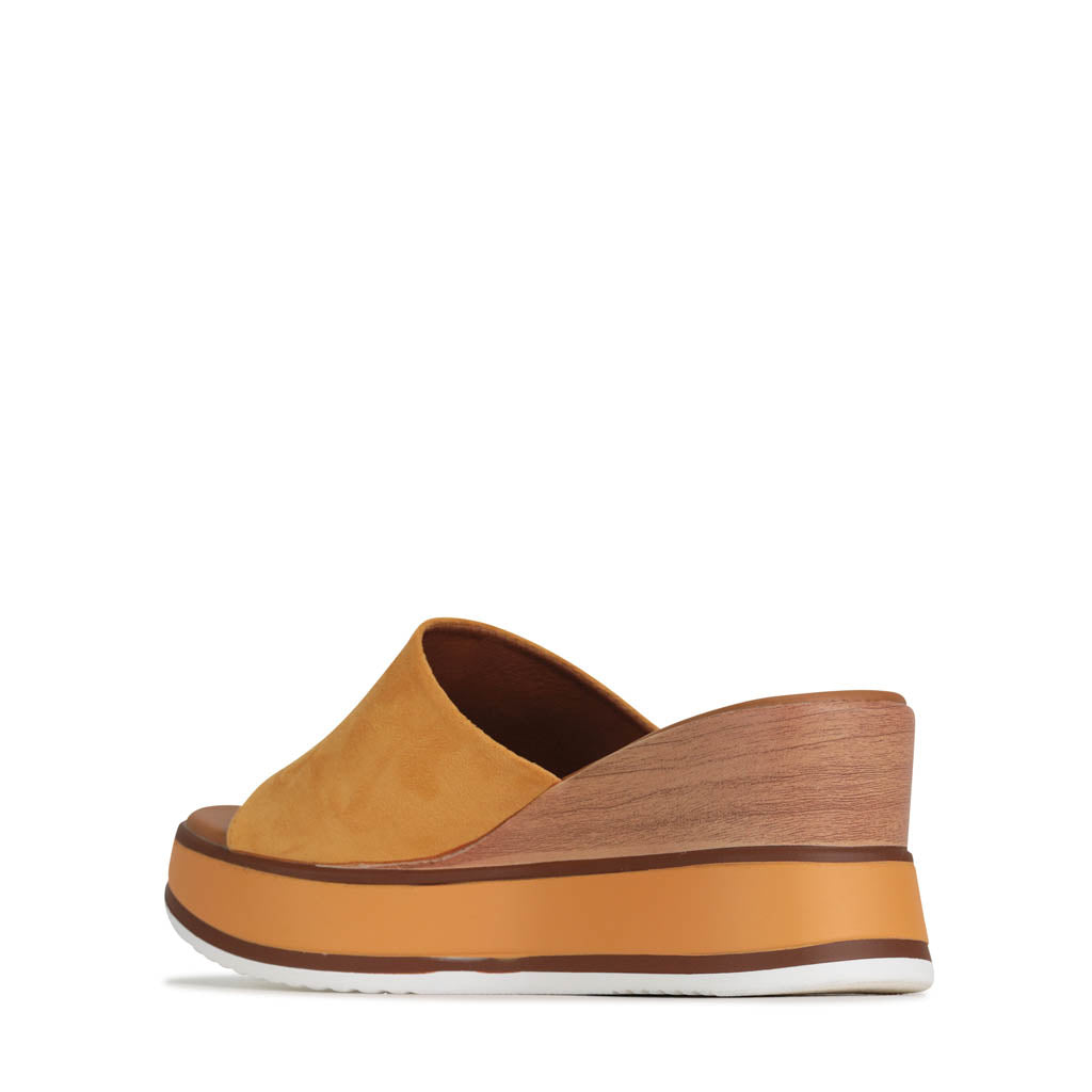 KAIAH Women's Comfortable Wedge Sandals - Stylish Summer Casual Shoes for Beach, Walking & Outdoor Activities