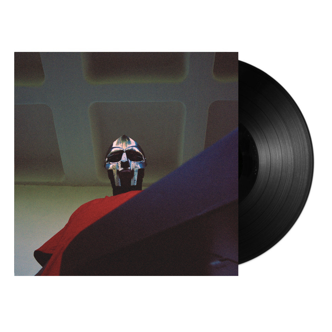 Madvillainy Demos LP Vinyl Record - Limited Edition Hip-Hop Album by MF DOOM & Madlib - Perfect for Collectors & Music Enthusiasts