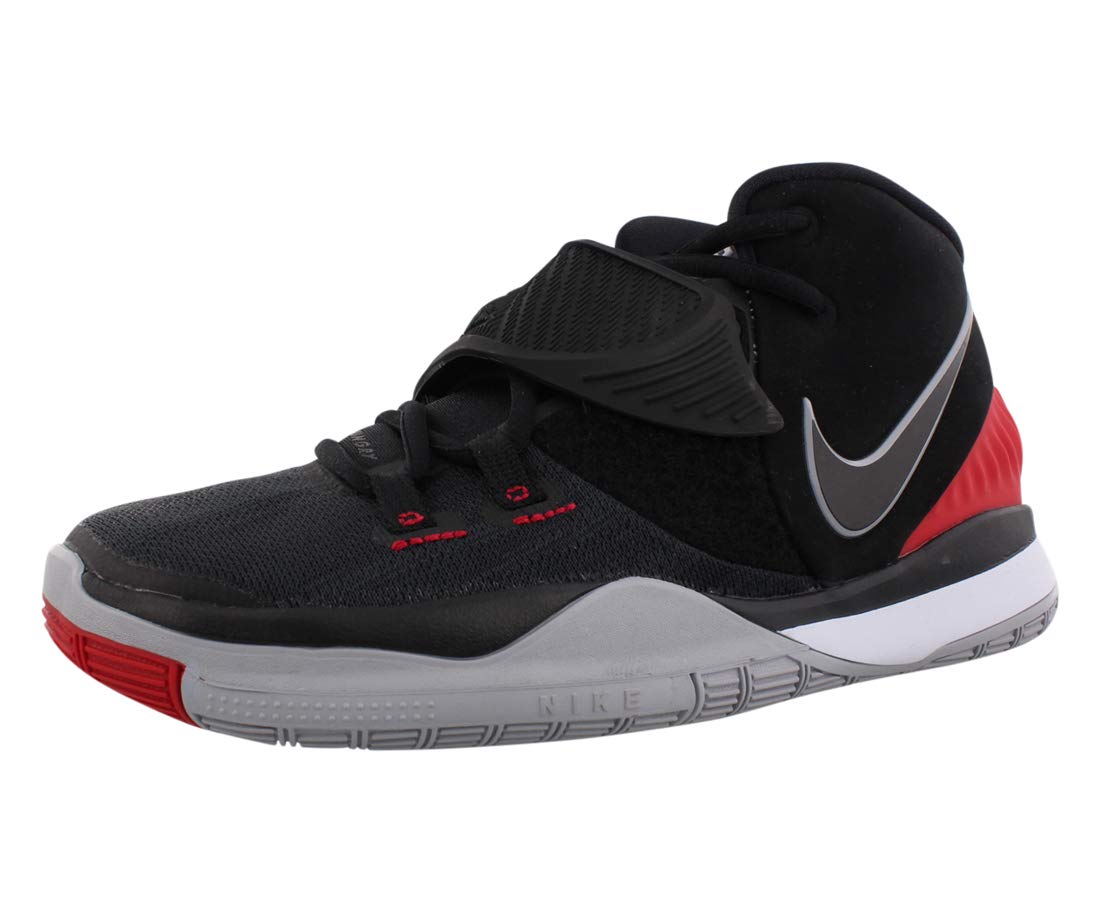 Nike Kyrie 6 Basketball Shoes for Kids - Grade School Boys' & Girls' High-Performance Court Sneakers - Perfect for School, Training, and Competitive Play