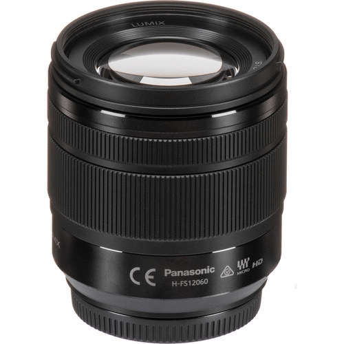 Panasonic Lumix G Vario 12-60mm f/3.5-5.6 ASPH. POWER O.I.S. Lens - Professional Micro Four Thirds Camera Lens for Travel, Landscape & Portrait Photography