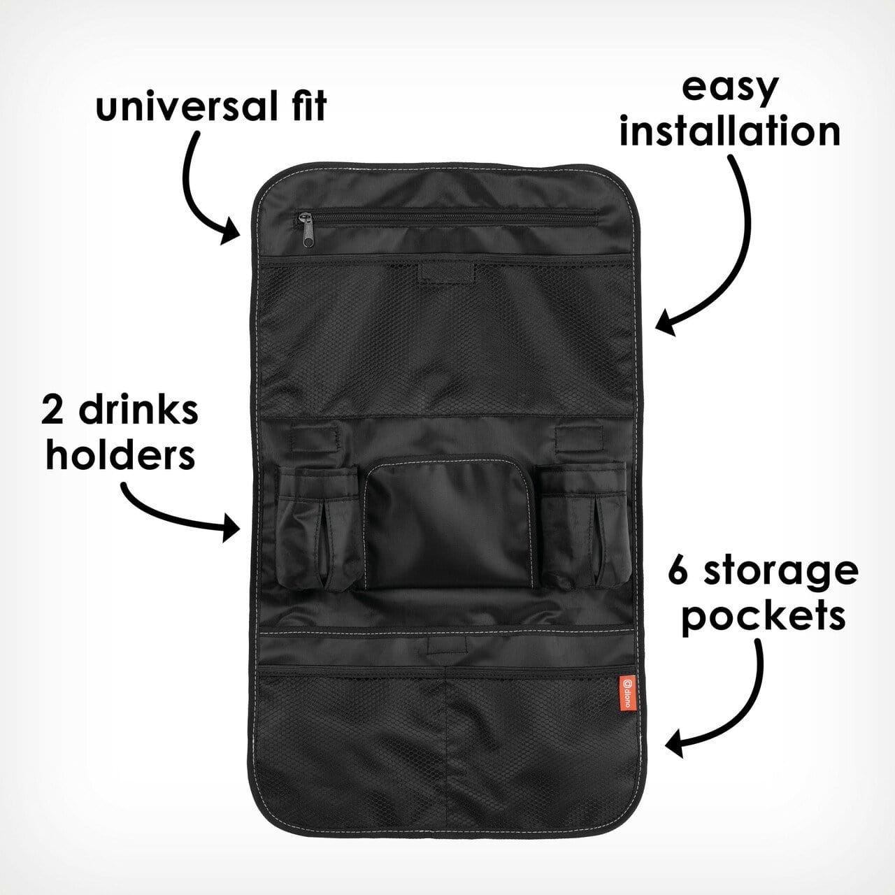 Diono Radian 3 RXT All-in-One Convertible Car Seat for Infants to Toddlers - Safe & Comfortable for Travel, School, and Family Road Trips