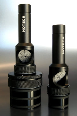 HOTECH 2 Inch SCA Laser Collimator with Crosshair for Newtonian Telescopes - Precise Telescope Alignment Tool for Astronomy Enthusiasts - Perfect for Stargazing and Astrophotography
