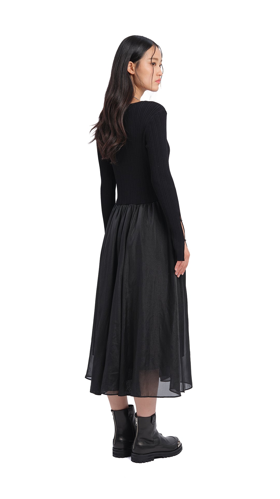 Stylish Cut Out 2-in-1 Knit Dress for Women - Trendy Summer Outfit for Beach, Party & Casual Wear