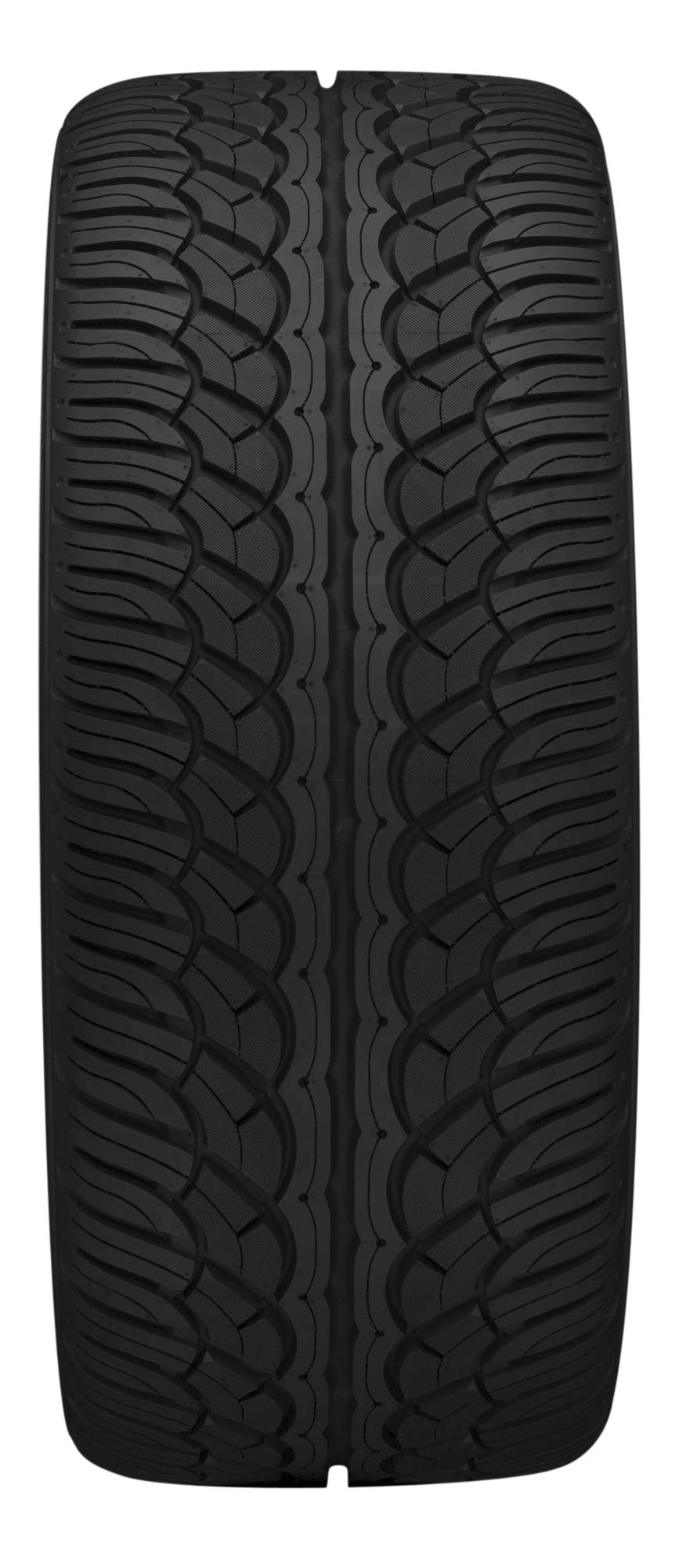 Yokohama Parada Spec-X 225/60R18 100H High Performance All-Season Passenger Tires - Perfect for SUVs, Sedans & Daily Commuting