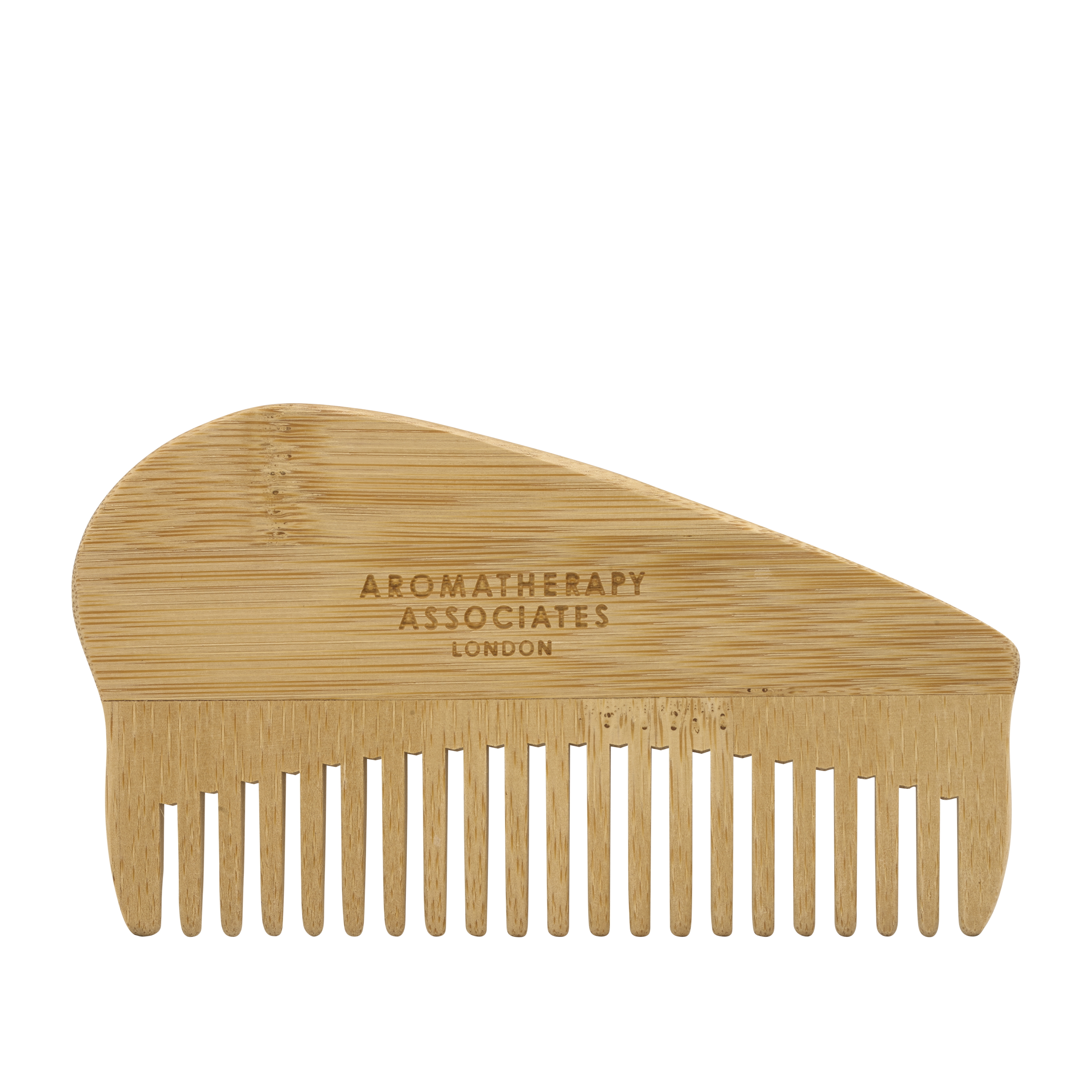 Bamboo Gua Sha Comb for Hair & Scalp Massage - Natural Wooden Detangling Brush for Smoothing & Styling - Perfect for Daily Hair Care & Relaxation at Home or Salon
