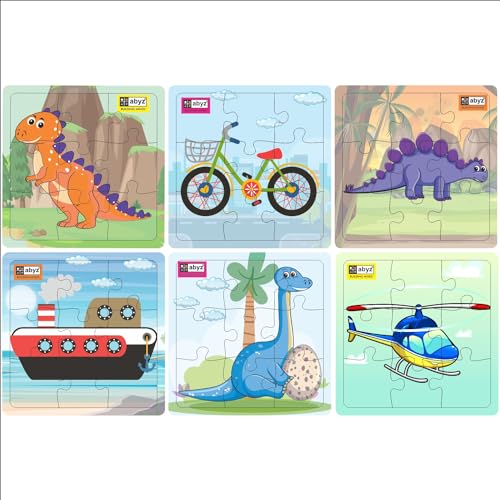 Dinosaur and Transport (Dinosaur+Ship+Cycle+Helicopter)