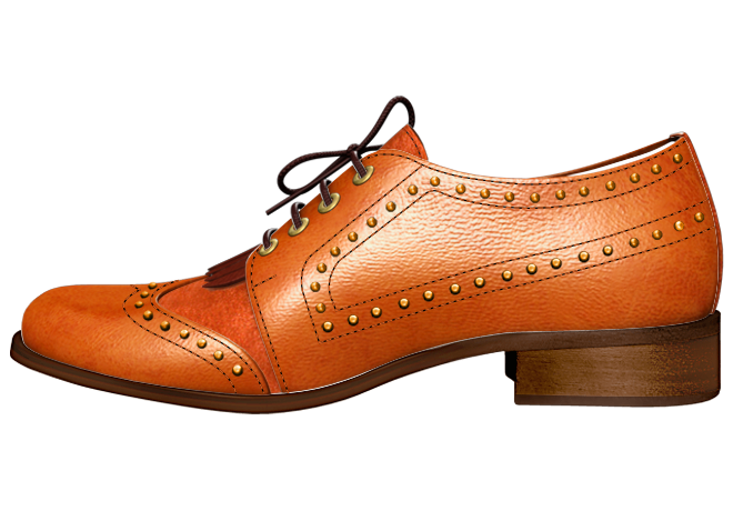 Hendrick Men's Classic Derby Shoes - Comfortable Leather Oxford Dress Shoes for Business & Casual Wear - Perfect for Office, Weddings & Formal Events