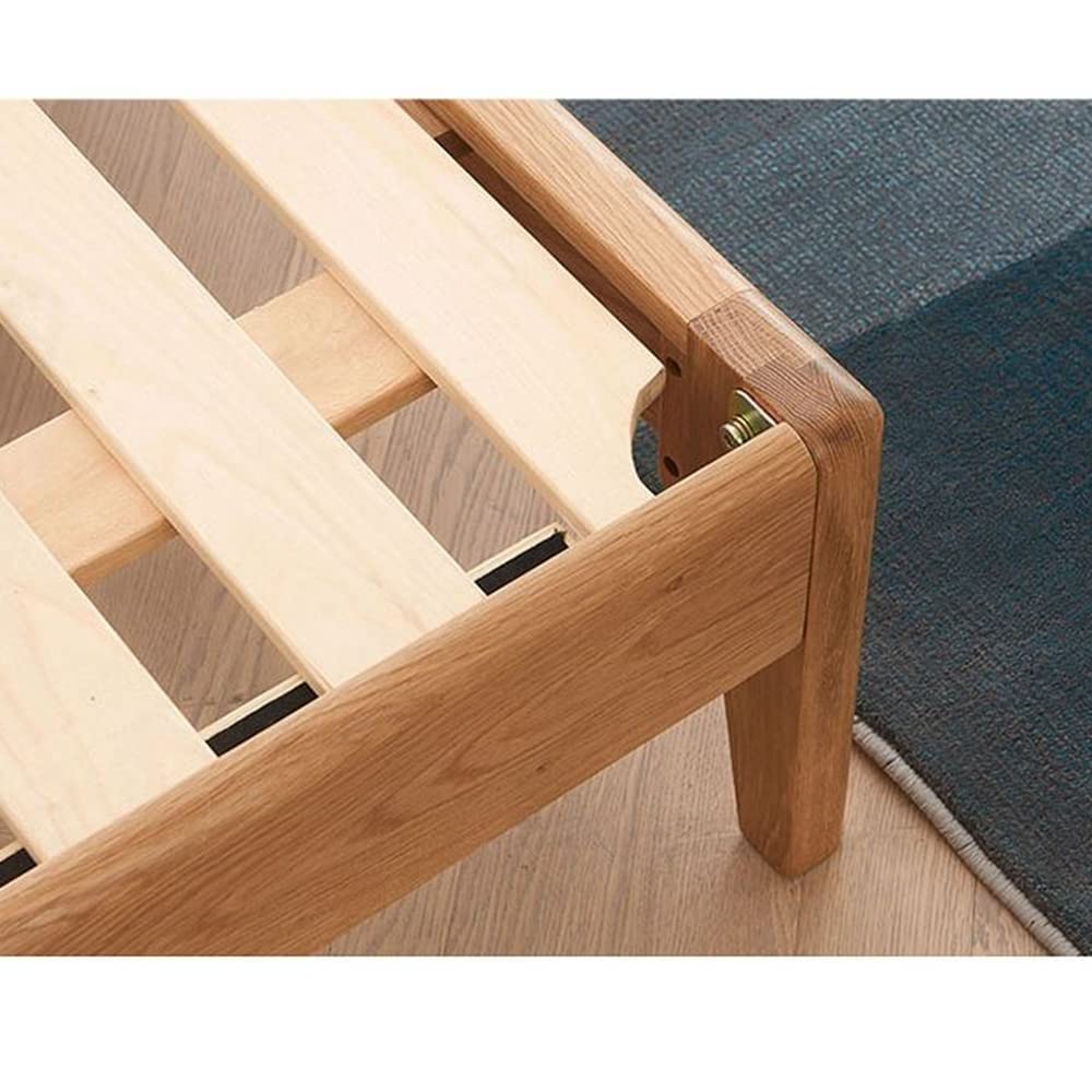 Heavy Duty Black Non-Mortise Bed Rail Brackets - Set of 4 with Screws Included | Secure Bed Frame Connectors for Wooden Beds, Platform Beds & DIY Furniture Projects