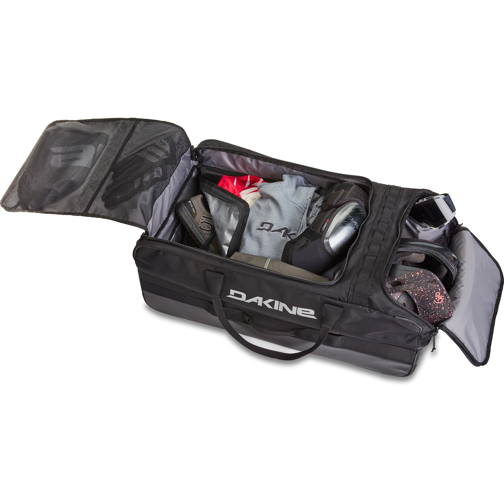 125L Torque Duffle Bag - Large Waterproof Travel Duffel for Camping, Gym & Outdoor Adventures | Heavy-Duty Gear Storage