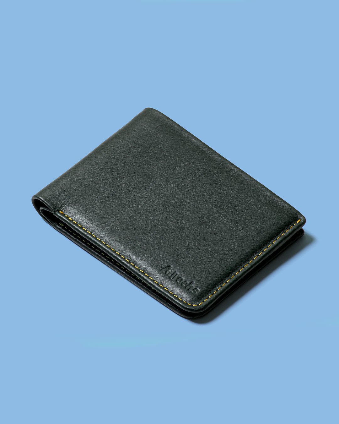Premium RFID Blocking Slim Leather Billfold Wallet for Men - Secure & Stylish Minimalist Wallet for Everyday Use, Travel, and Business