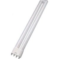 LEDVANCE DULUX FT40DL 28W 835 2G11 Base Compact Fluorescent Lamp (CFL) - Energy Saving Eco Light Bulb for Office, Warehouse & Commercial Lighting