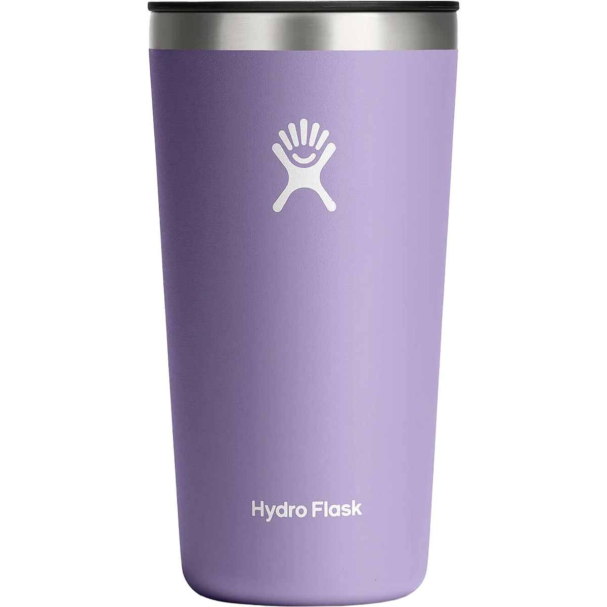 20 oz Stainless Steel Insulated Tumbler Cup - Double Wall Vacuum Insulated, Leak Proof Lid, Perfect for Hot & Cold Drinks - Ideal for Coffee, Tea, Water, Smoothies at Home, Office, Gym or Travel
