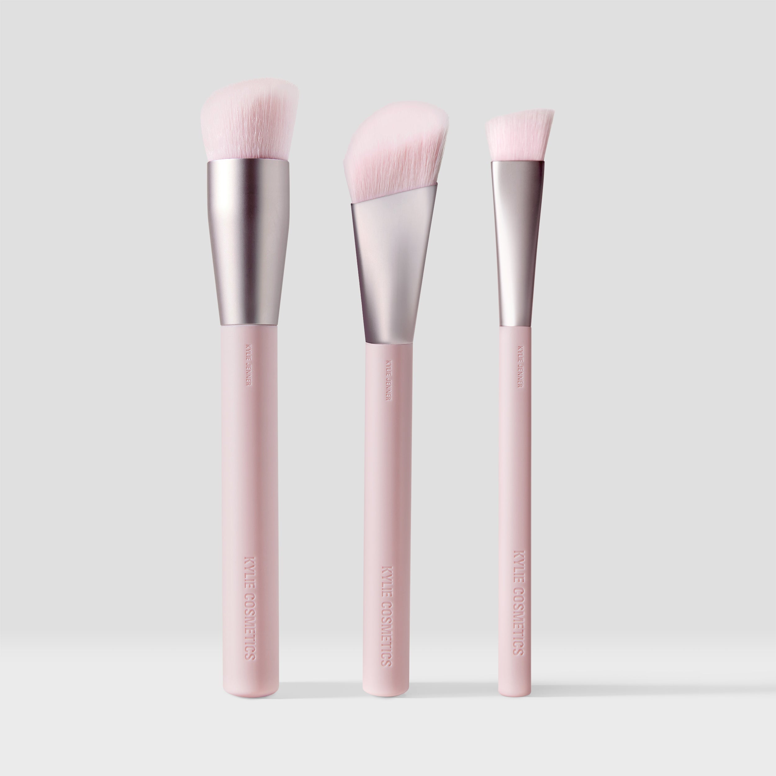 Best Face Brush Trio Set for Deep Cleansing & Exfoliation - Soft Bristle Facial Cleansing Brushes for All Skin Types - Perfect for Daily Skincare Routine & Spa-Like Experience at Home