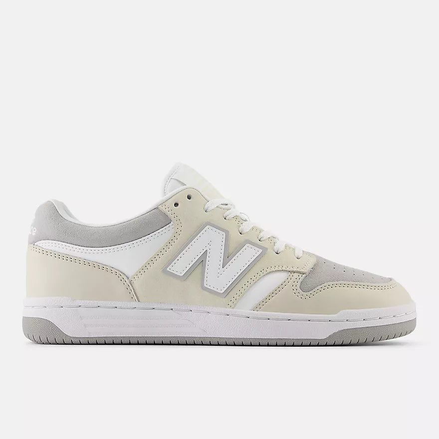 480 Sneaker (Rain Cloud + Linen) - Comfortable & Stylish Casual Shoes for Men & Women - Perfect for Walking, Running & Everyday Wear