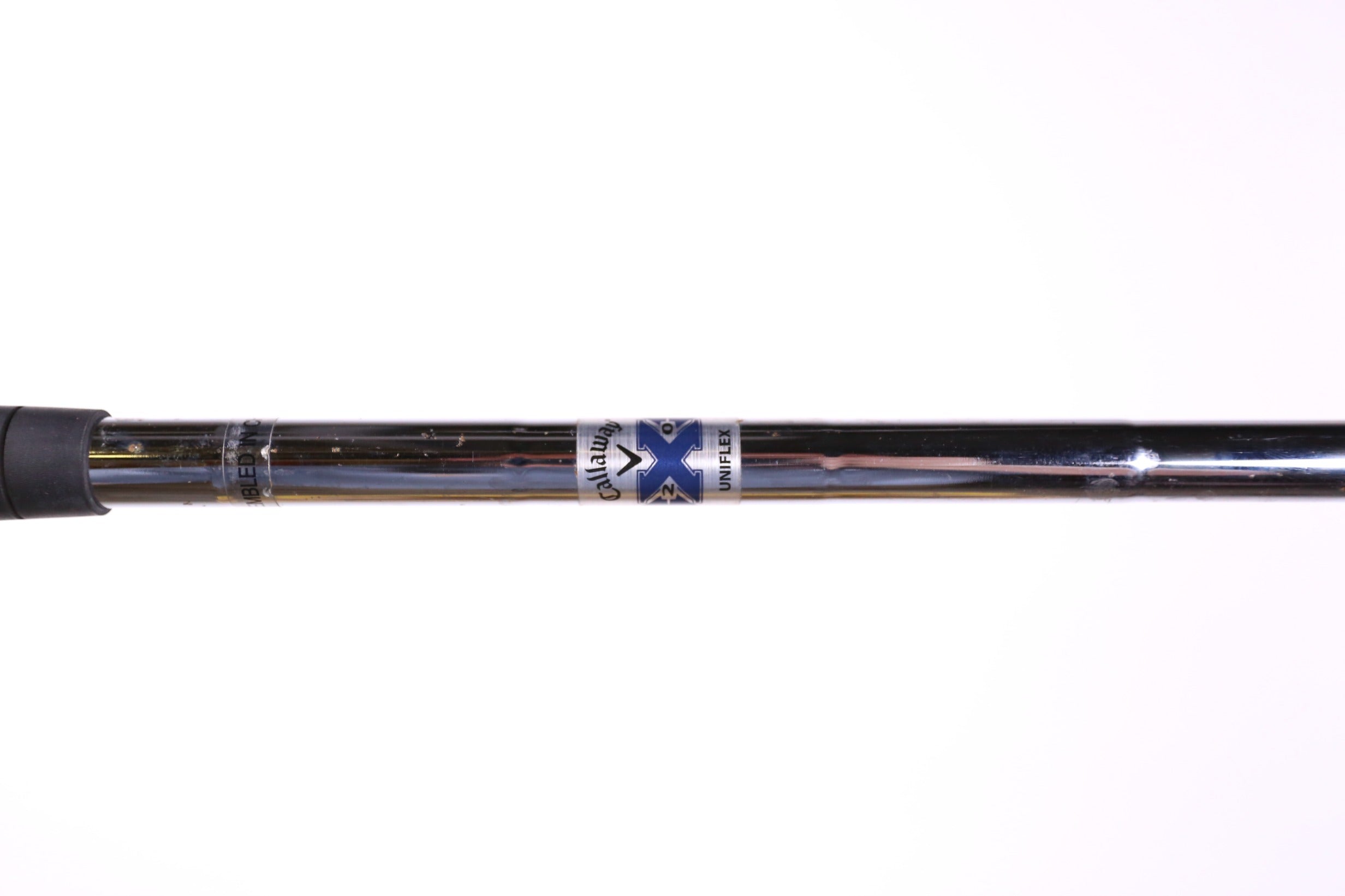 Used Callaway X 20 Pitching Wedge - Right Handed 45° Uniflex Steel Shaft Golf Club for Men | Perfect for Short Game Practice & Approach Shots on the Course