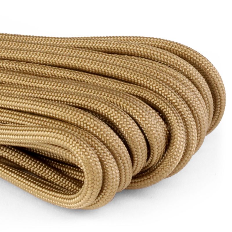 Parapocalypse Ultimate Survivor Cord - Heavy Duty 550 Paracord for Survival, Camping, Hiking & Emergency Preparedness | Perfect for Outdoor Adventures, Gear Repair & DIY Projects