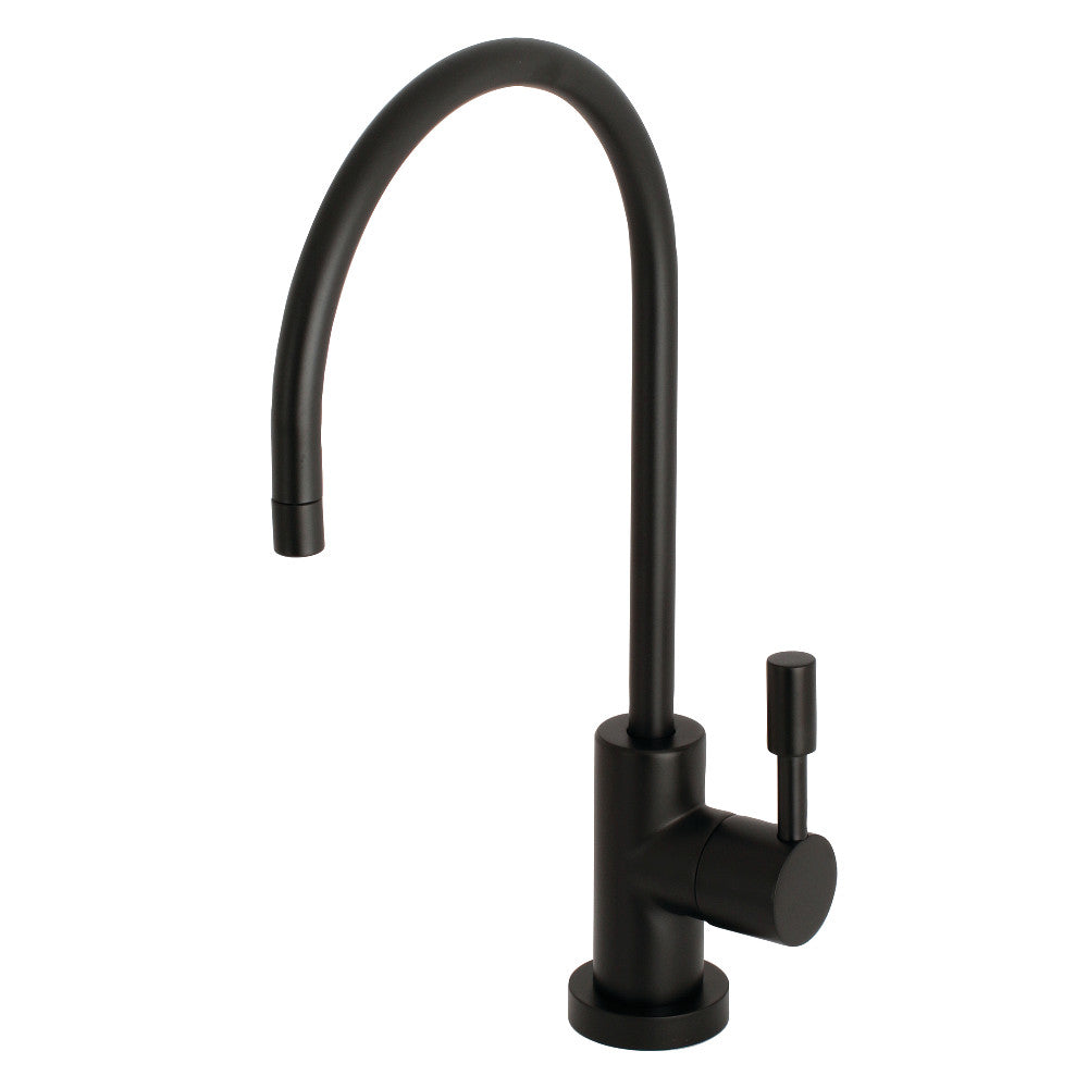 Concord Single Handle Water Filtration Faucet - Lead-Free Chrome Finish for Clean Drinking Water | Perfect for Kitchen Sink, RV, and Office Use
