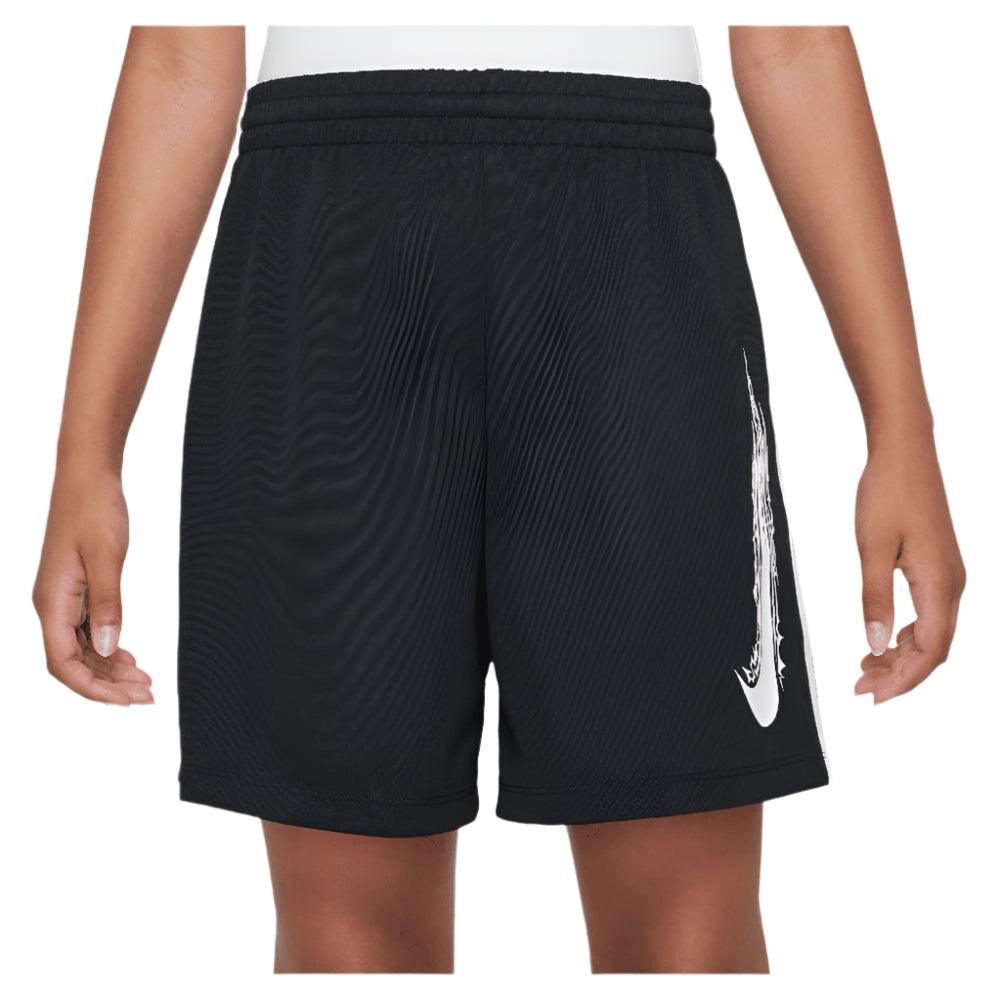 Boys' Dri-FIT Quick-Dry Woven Tennis Shorts - Breathable Athletic Shorts for Tennis, Running & Casual Wear