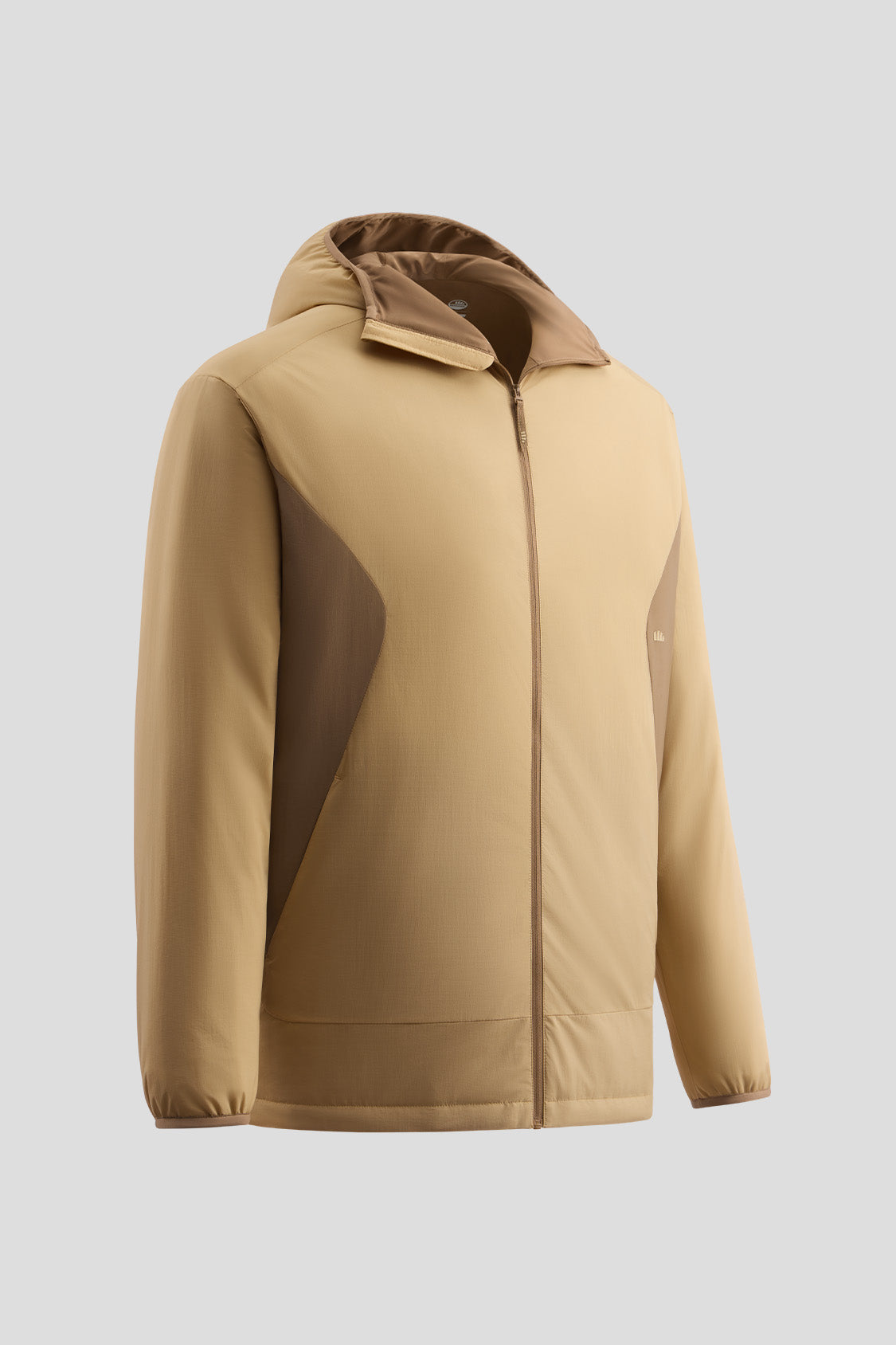SwiftAdapt Men's Convertible Lightweight Jacket - Waterproof Windbreaker for Hiking, Travel & Outdoor Adventures