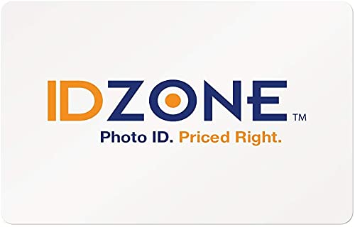 Premium White Blank Plastic CR80 30 Mil PVC Cards - 3000 Pack for ID Badge Printers | Durable ID Cards for Employee Badges, Access Control & Membership Cards | Office, School & Event Use