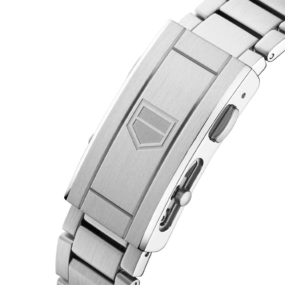 Tag Heuer Aquaracer 42mm Blue Automatic Men's Watch - Luxury Dive Watch for Men, Water Resistant 300M, Swiss Made, Perfect for Swimming, Diving & Everyday Wear