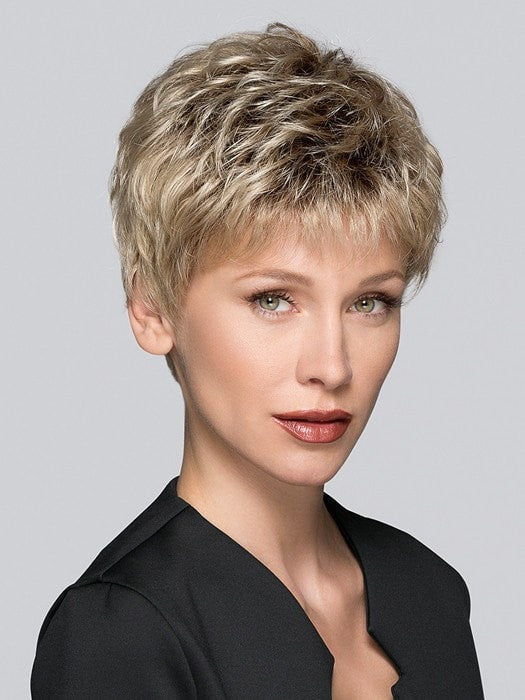 Perucci Synthetic Wig - Soft & Natural Looking Hairpiece for Women | Perfect for Cosplay, Daily Wear & Special Occasions