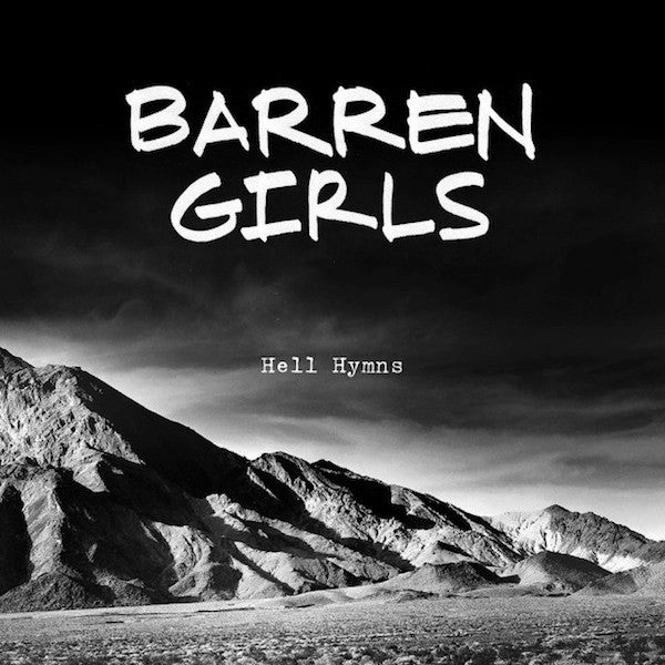 Barren Girls - Hell Hymns (7 Single Tracks) | Gothic Metal Music Album for Dark Atmosphere & Night Listening