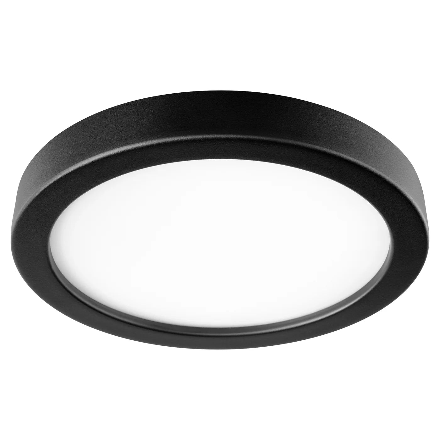 Oxygen ADORA Fan LED Light Kit - Black, White or Satin Nickel Finish | Energy Efficient Ceiling Fan Light | Perfect for Bedroom, Living Room & Home Decor