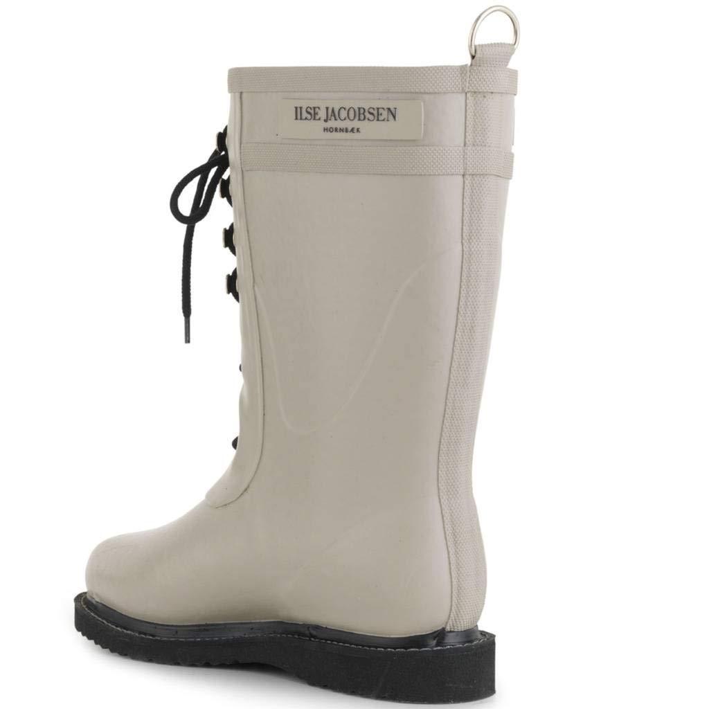 ILSE JACOBSEN Women's Rub 15 Rain Boots - Waterproof Rubber Rain Boots for Women, Comfortable & Stylish - Perfect for Gardening, Hiking & Wet Weather