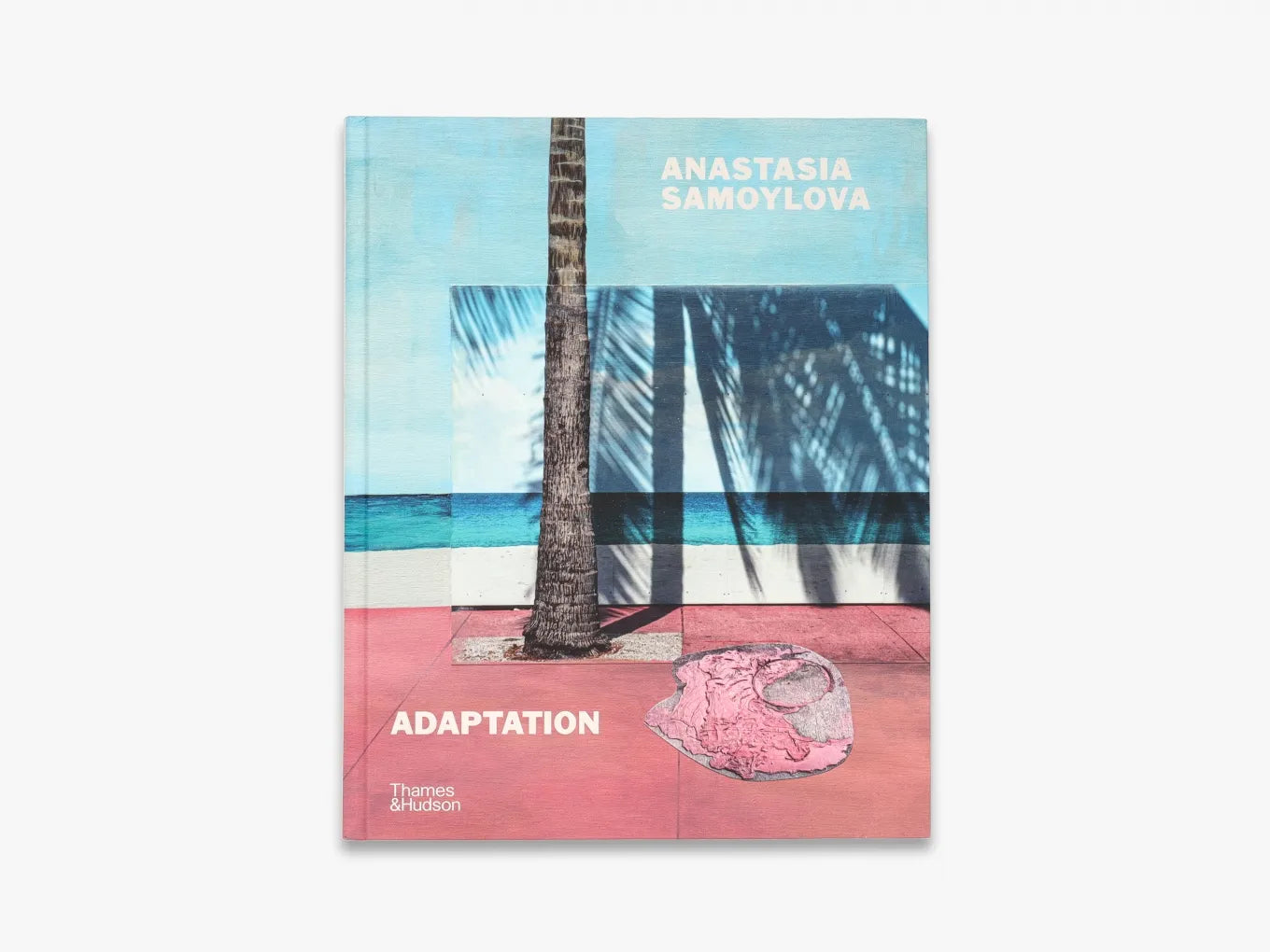 Anastasia Samoylova: Adaptation - Fine Art Photography Book | Contemporary Environmental Portraits | Perfect for Art Collectors & Photography Enthusiasts | Home Decor & Gallery Display