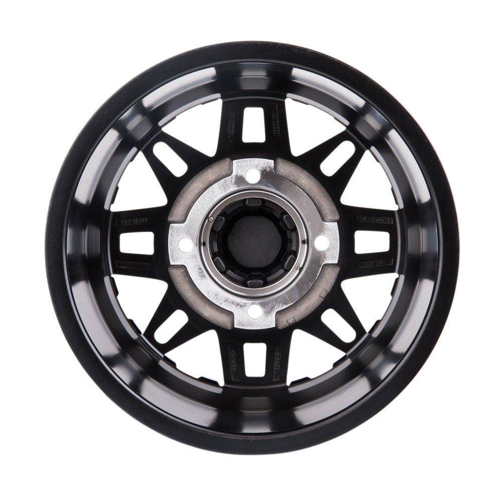4/110 Tusk Teton Beadlock Wheel 14x7 5+2 Offset for Tracker 500S - Off-Road & Trail Riding