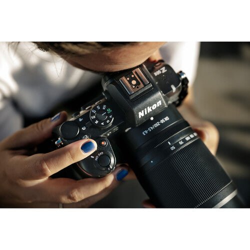 Nikon Z50 II Mirrorless Digital Camera with 16-50mm Lens Kit - Best for Travel, Vlogging & Photography | 4K Video, Compact & Lightweight Design