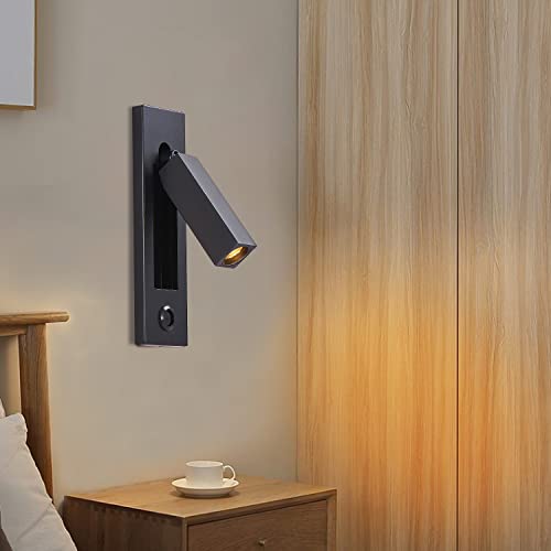 Wall light B-Black
