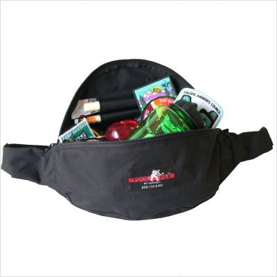 Best Fanny Pack Tool Belt for Men & Women - Durable Waist Pack with Multiple Pockets for Construction, DIY, Hiking & Outdoor Work