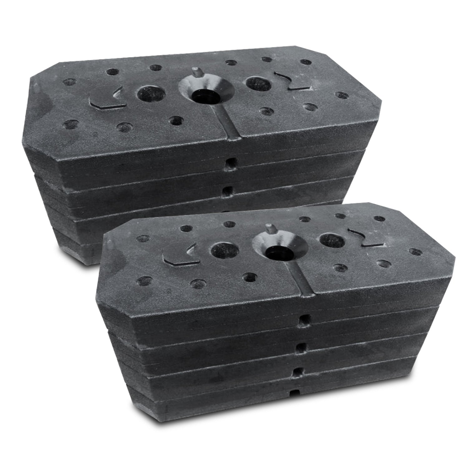 CORTEX 2x23kg Weight Stack Upgrade Kit for SM 25 - Strength Training Equipment for Home & Commercial Gyms - Perfect for Weightlifting, CrossFit, and Fitness Workouts