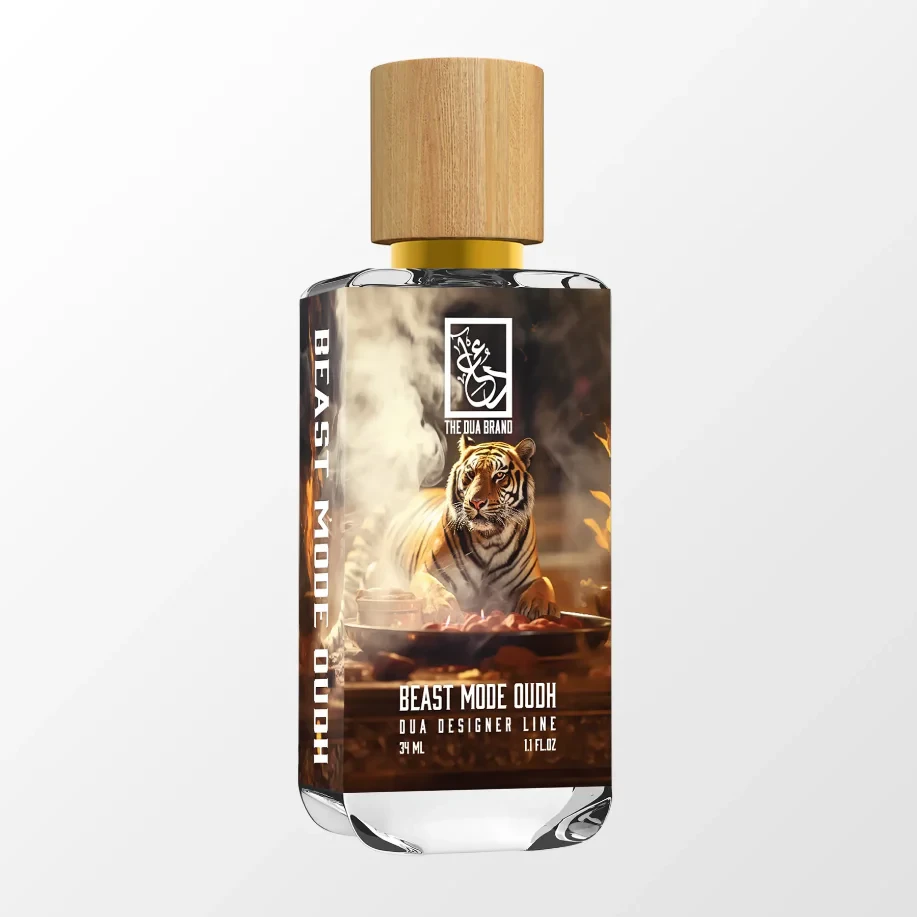 Premium Beast Mode Oudh Perfume Oil - Long Lasting Arabian Fragrance for Men & Women | Perfect for Special Occasions, Date Nights & Gifting
