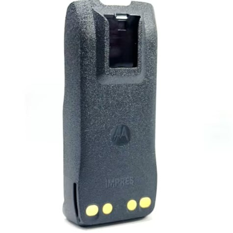 Motorola PMNN4889 IMPRES Li-ion Battery - High Capacity Rechargeable Battery for Two-Way Radios | Perfect for Security, Construction & Emergency Communication