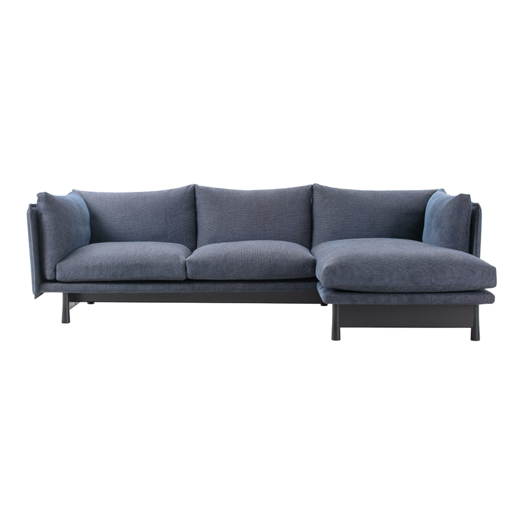 Modular Kite Sofa Set with 5 or 8 Seating Modules - Modern Sectional Couch for Living Room, Lounge & Office Spaces
