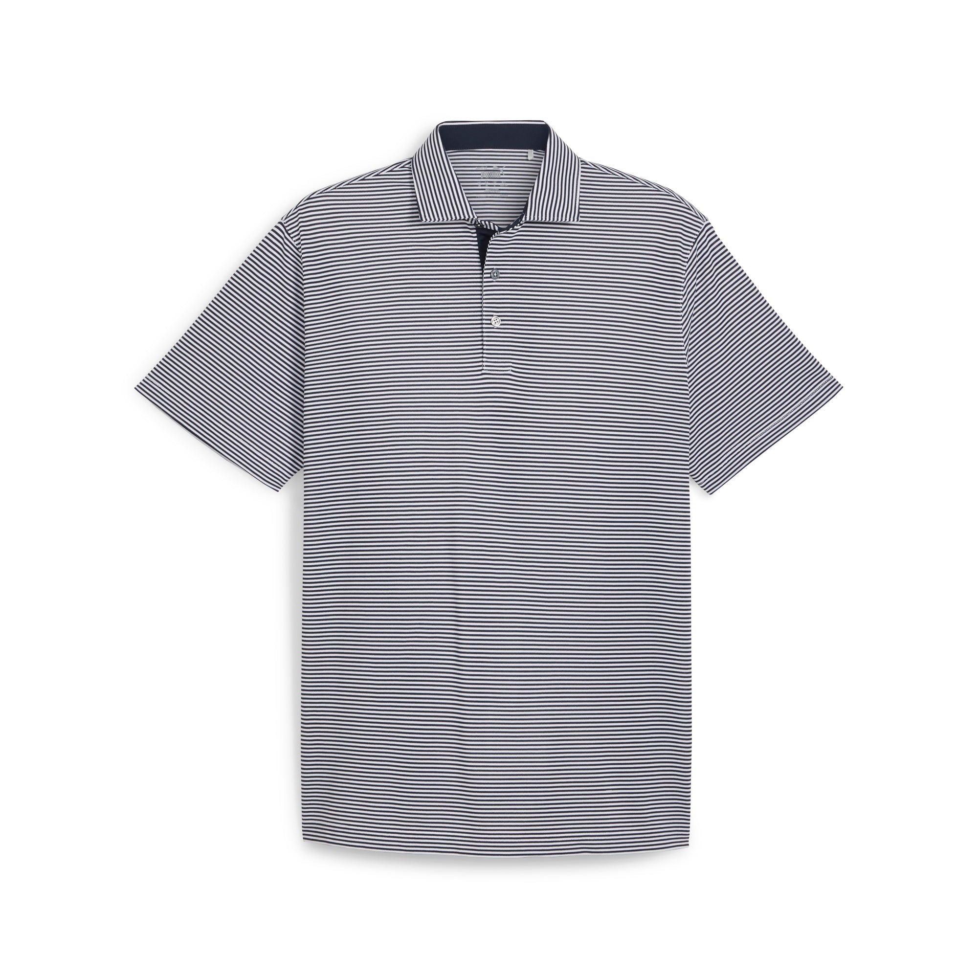 Premium Isle Pique Golf Polo Shirt for Men - Breathable & Moisture-Wicking Performance Golf Apparel - Perfect for Golf Courses, Country Clubs & Casual Wear