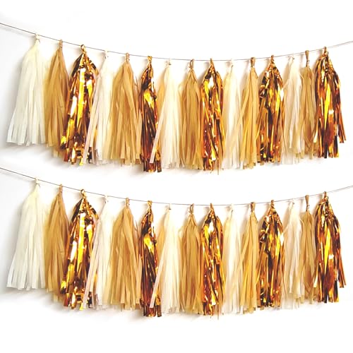 Gold,tan,ivory