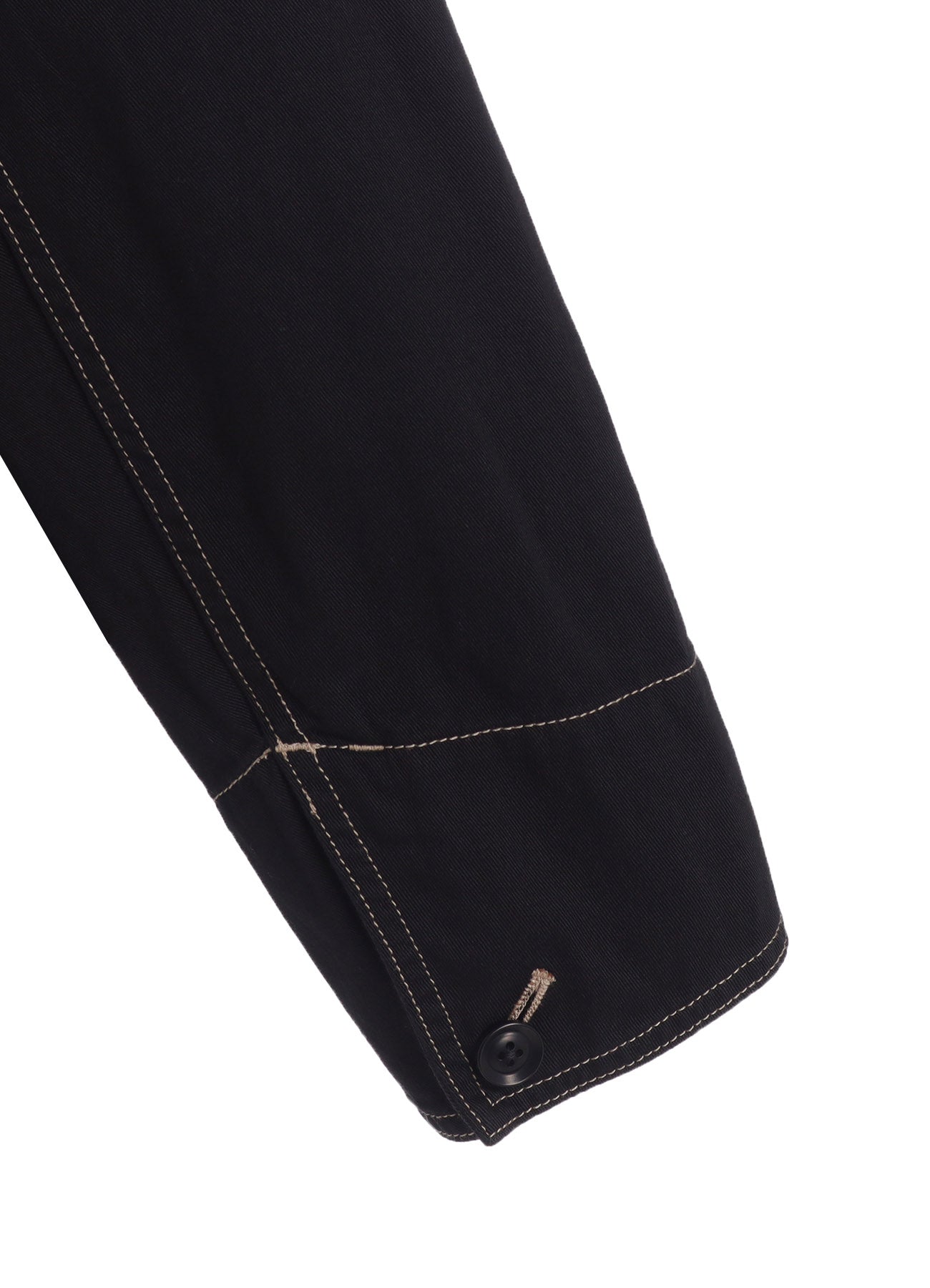 Premium Cotton Twill Garment-Dyed Stand Collar Jacket for Men & Women | Casual & Business Wear | Perfect for Office, Travel & Outdoor Activities