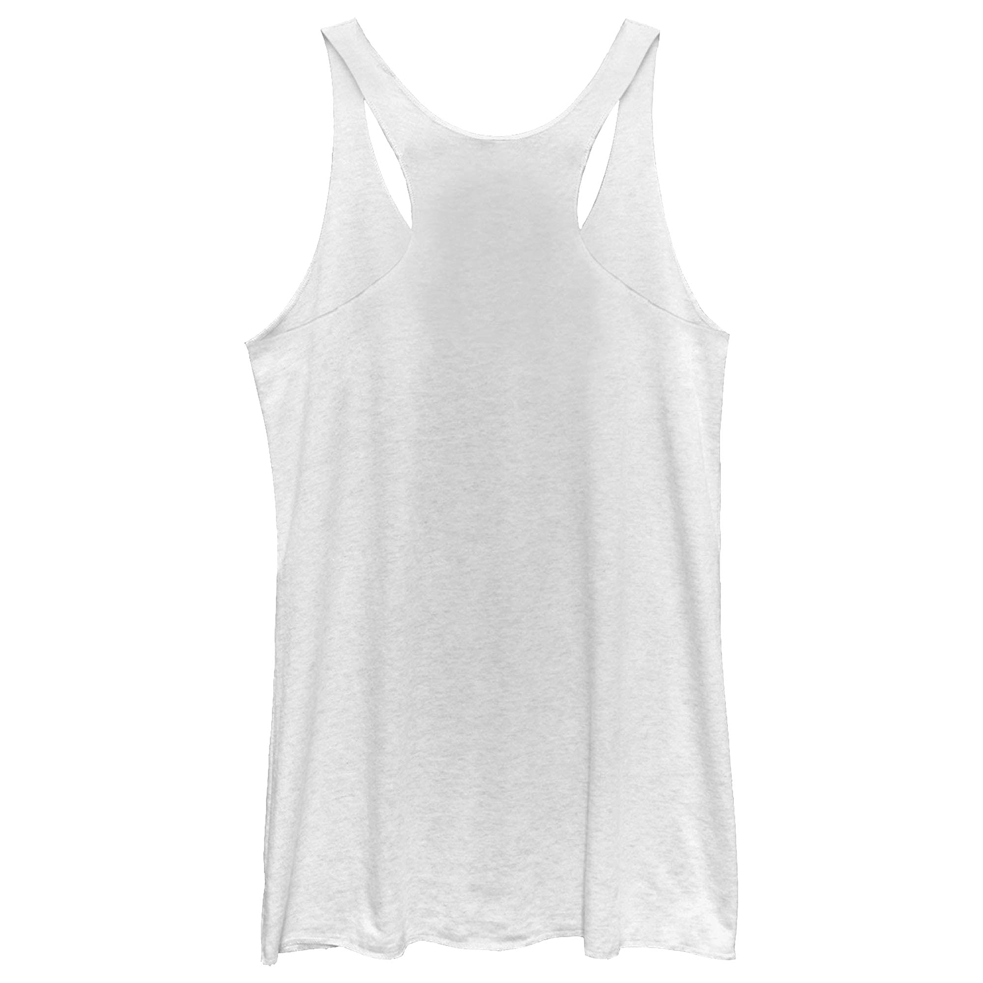 Marvel Patch Racerback Tank Top for Women - Gym & Casual Wear
