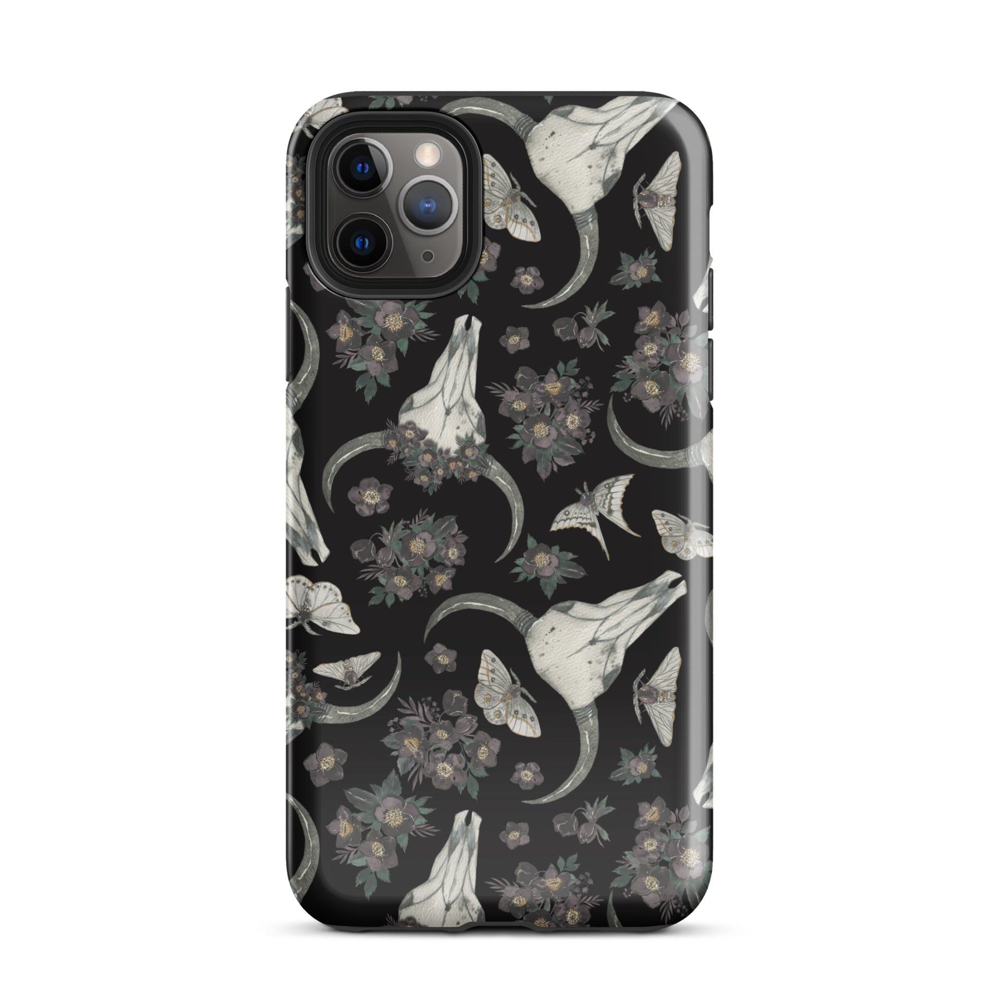 Premium Whispering Spirits iPhone Case - Slim Protective Cover for iPhone 13/14/15 Pro Max - Durable Shockproof & Scratch Resistant - Perfect for Daily Use, Travel & Outdoor Activities