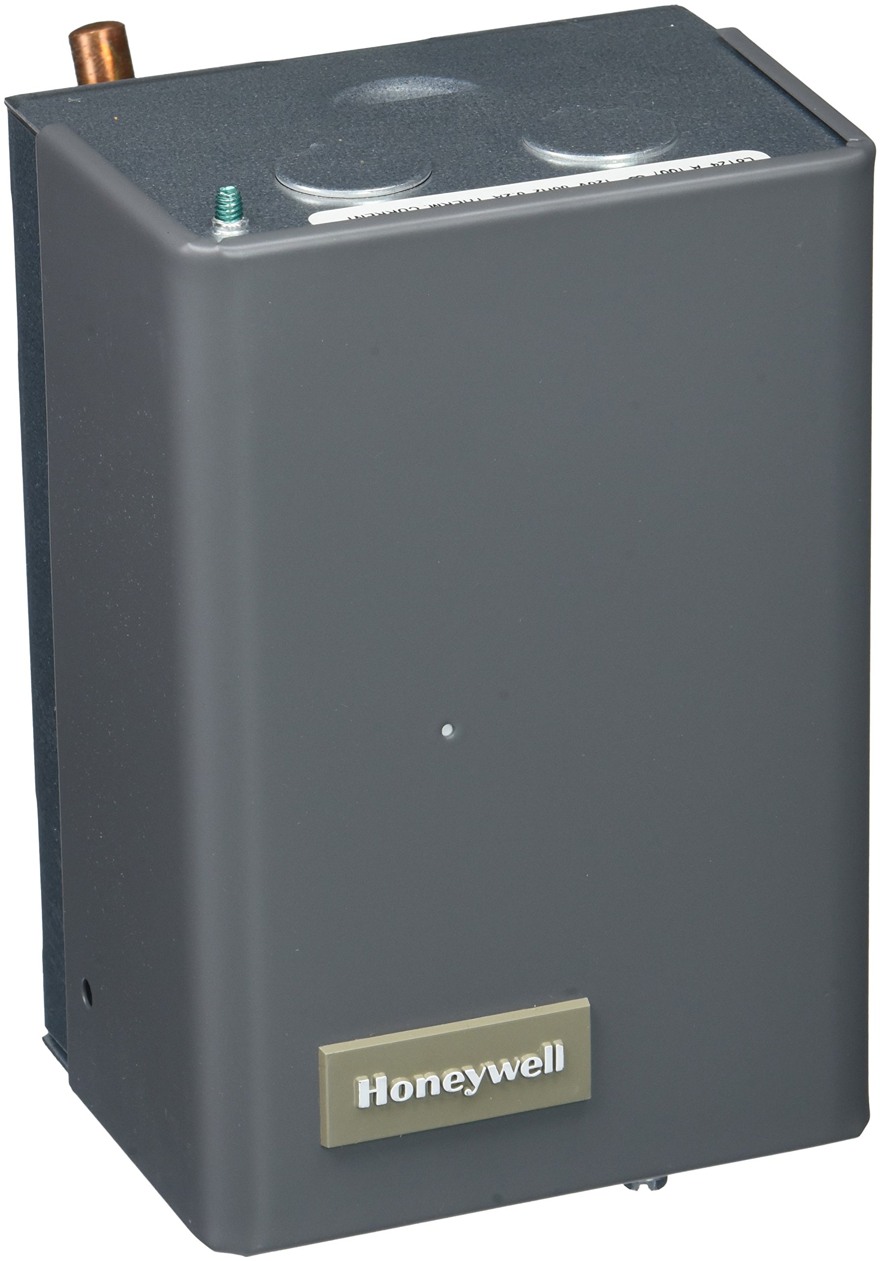 Honeywell L8124A-1007 Triple Aquastat Vertical Case Relay for Oil Heating Systems - 1.5